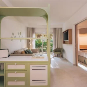 Hotel Room - Family Suite